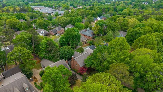 23 Saint Thomas Court, Little Rock, AR 72211