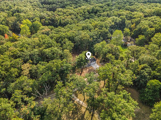 651 W Hawthorne Road, Dalton Twp, MI 49457