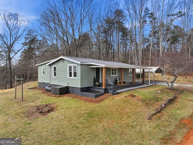 701 Hightower Church Road, Dahlonega, GA 30533