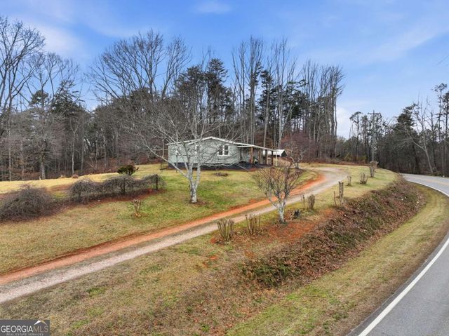 701 Hightower Church Road, Dahlonega, GA 30533