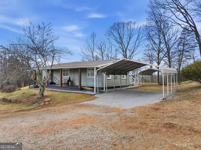 701 Hightower Church Road, Dahlonega, GA 30533