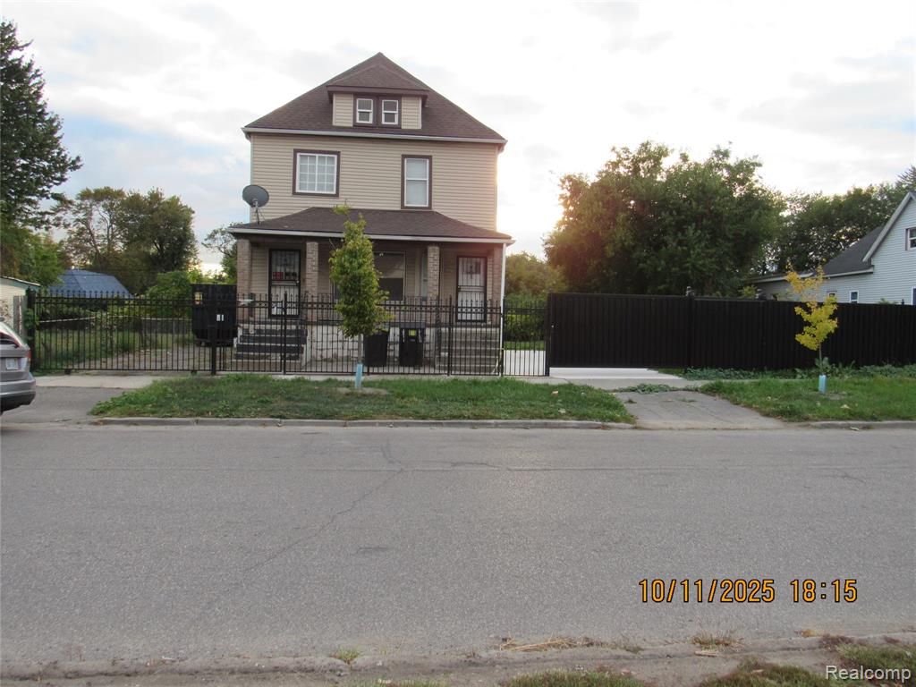 1311 N Green Street, Detroit, MI 48209