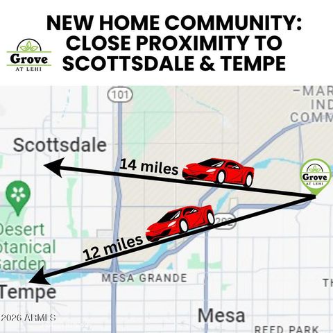 2649 E VIRGINIA Street, Mesa, AZ 85213