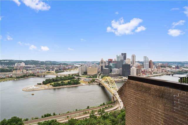 1000 Grandview Ave 802, Mt Washington, PA 15211