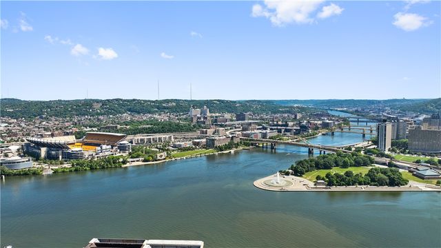 1000 Grandview Ave 802, Mt Washington, PA 15211