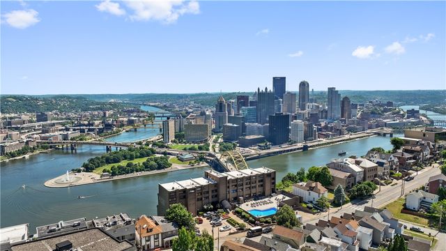 1000 Grandview Ave 802, Mt Washington, PA 15211