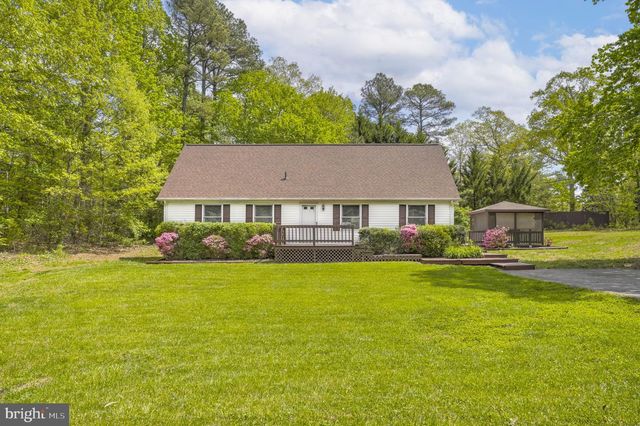 20166 MANOR DR, Park Hall, MD 20667