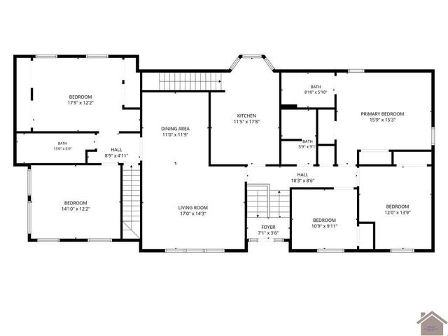 4328 Harts Court, Paducah, KY 42001