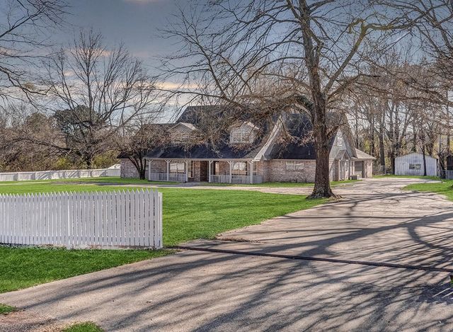 2607 Lonnie Lane, Texarkana, TX 75501