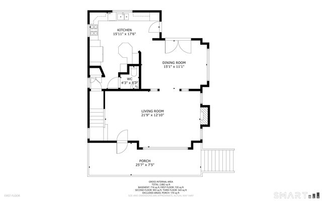 5 Yarmouth Road, Norwalk, CT 06853