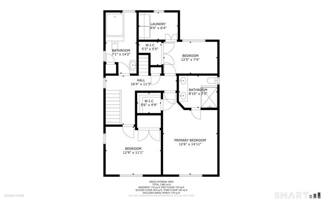 5 Yarmouth Road, Norwalk, CT 06853