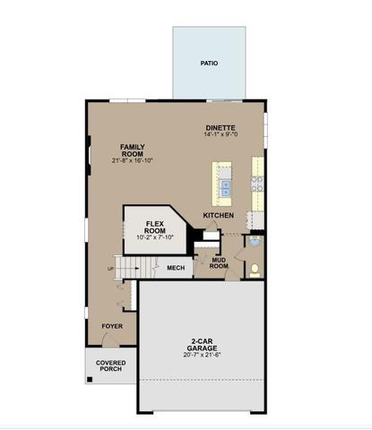 1173 Annacotte Lane, Rosemount, MN 55068