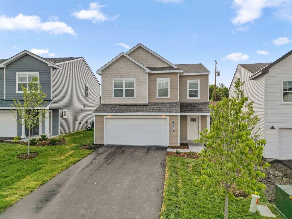 1173 Annacotte Lane, Rosemount, MN 55068 — exterior