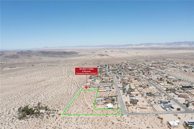 1 Ivanpah Avenue, 29 Palms, CA 92277