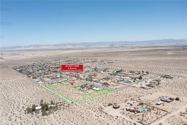 1 Ivanpah Avenue, 29 Palms, CA 92277