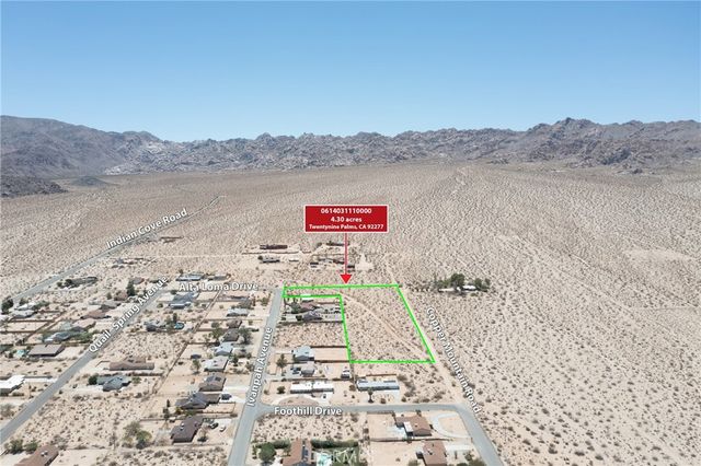 1 Ivanpah Avenue, 29 Palms, CA 92277
