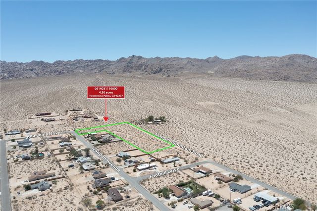 1 Ivanpah Avenue, 29 Palms, CA 92277