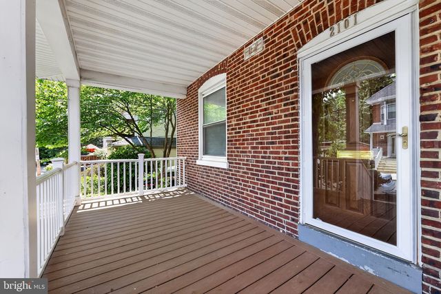 2101 N MADISON ST, Wilmington, DE 19802