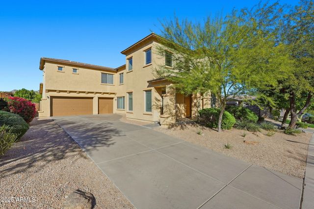 8356 W DESERT SPOON Drive, Peoria, AZ 85383