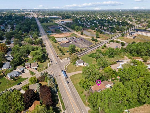 1025 ONEIDA STREET, Menasha, WI 54952
