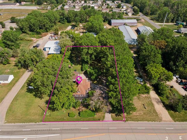 1025 ONEIDA STREET, Menasha, WI 54952