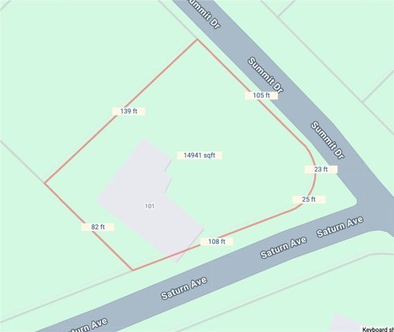 101 Saturn Avenue, Holiday Island, AR 72631