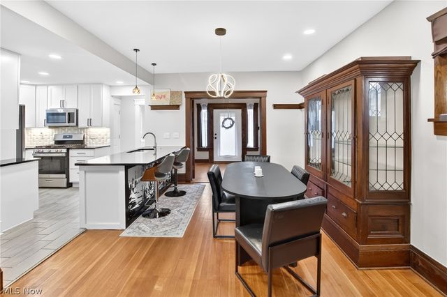 3205 Mapledale Avenue, Cleveland, OH 44109