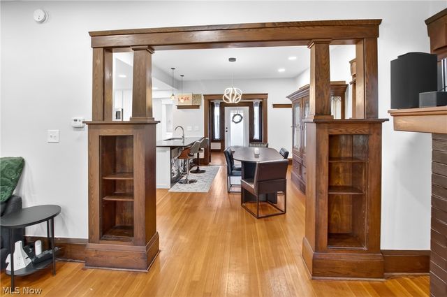 3205 Mapledale Avenue, Cleveland, OH 44109