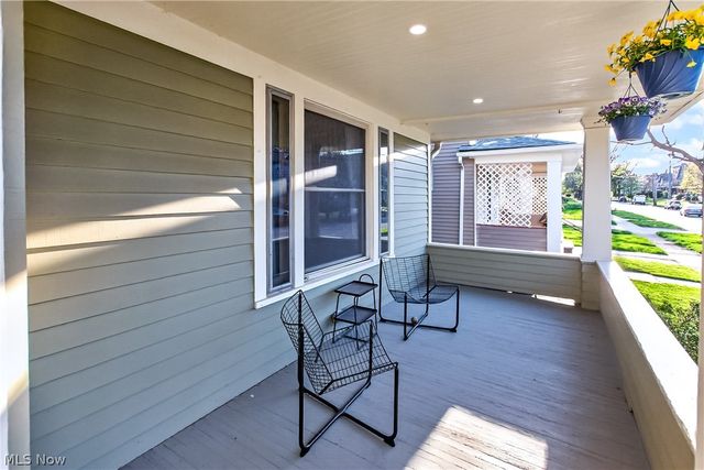 3205 Mapledale Avenue, Cleveland, OH 44109