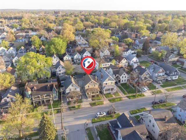 3205 Mapledale Avenue, Cleveland, OH 44109