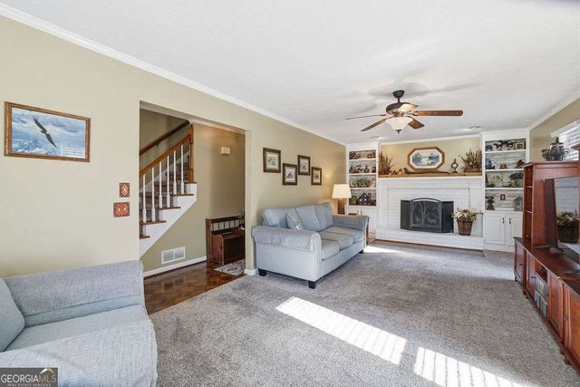 4895 Puritan Drive, Sugar Hill, GA 30518