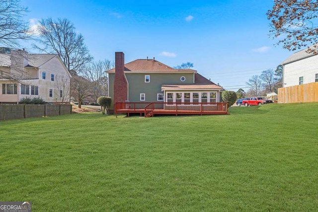 4895 Puritan Drive, Sugar Hill, GA 30518