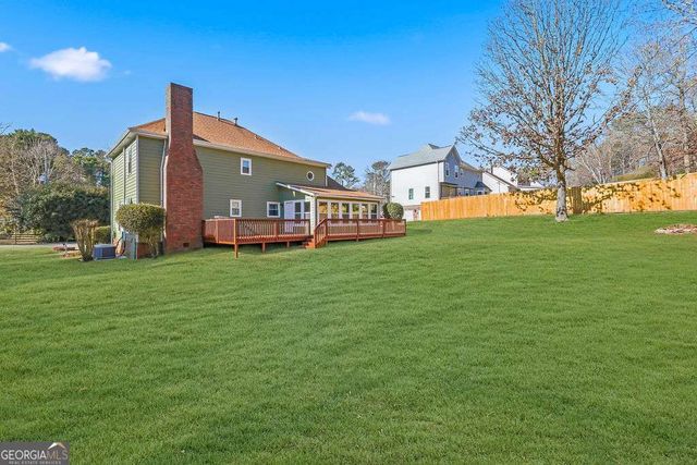 4895 Puritan Drive, Sugar Hill, GA 30518