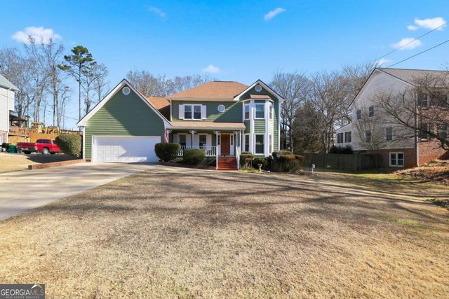 4895 Puritan Drive, Sugar Hill, GA 30518