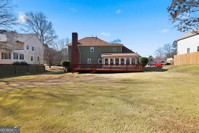 4895 Puritan Drive, Sugar Hill, GA 30518