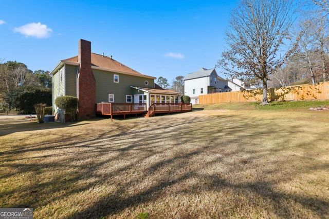 4895 Puritan Drive, Sugar Hill, GA 30518