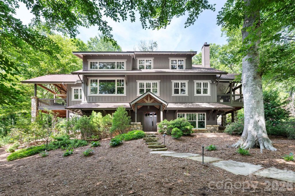 235 Bull Creek Road, Asheville, NC 28805