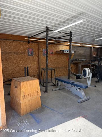 412 N Scott Drive, Farwell, MI 48622