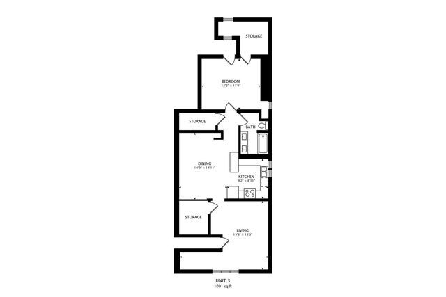 2527 N Ashland Avenue, Chicago, IL 60614