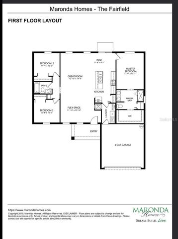 14241 RAVINE AVENUE, Weeki Wachee, FL 34614