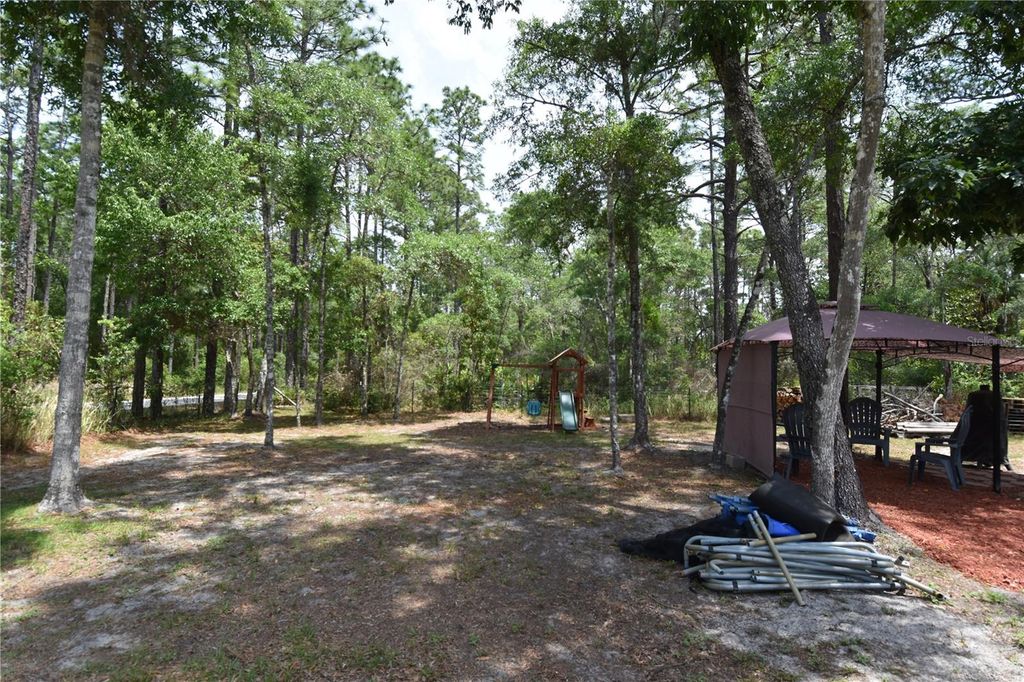 Image 35 of property listing at 14241 RAVINE AVENUE, Weeki Wachee, FL 34614