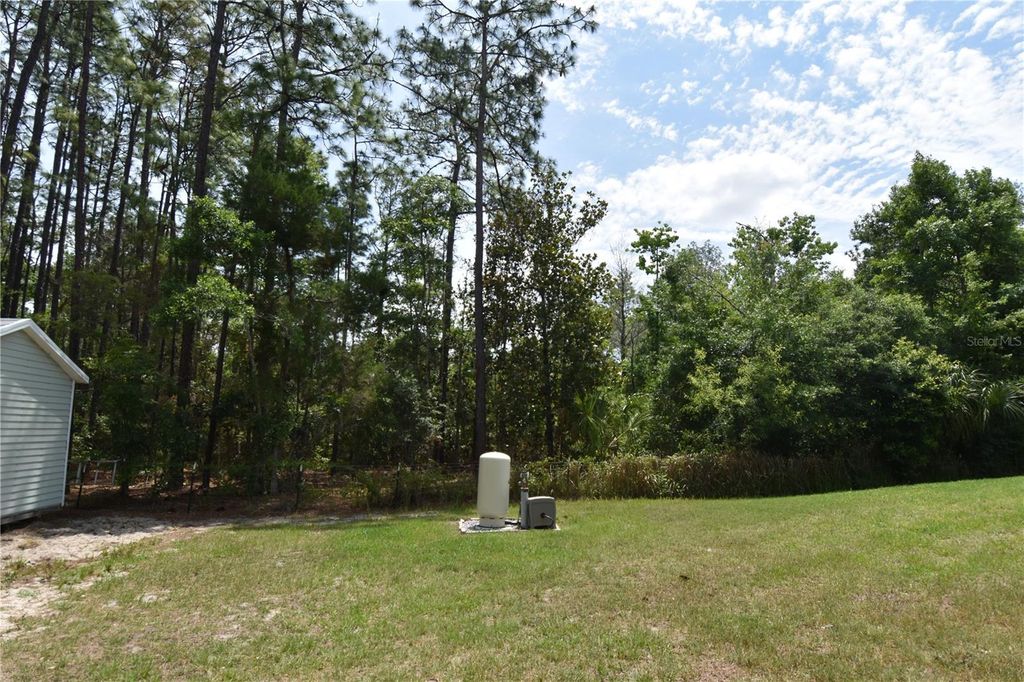 Image 36 of property listing at 14241 RAVINE AVENUE, Weeki Wachee, FL 34614