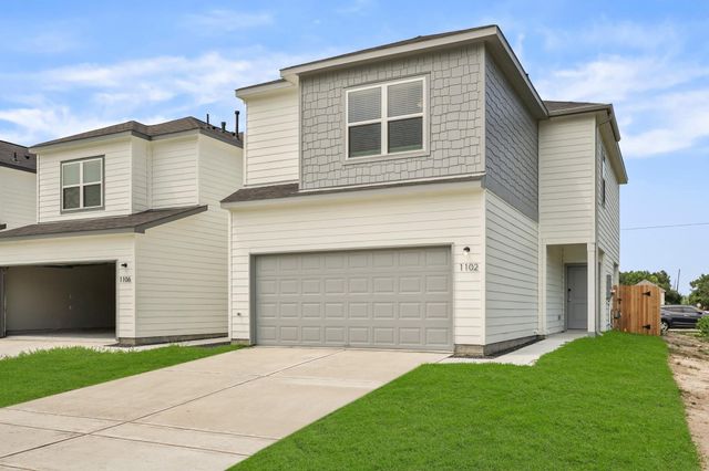 1114 Hugh Landing Lane, Houston, TX 77067