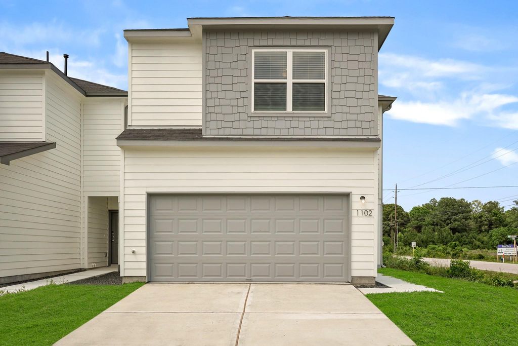 1114 Hugh Landing Lane, Houston, TX 77067
