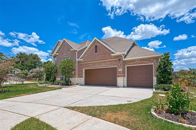 17910 Bella Ava Drive, Tomball, TX 77377