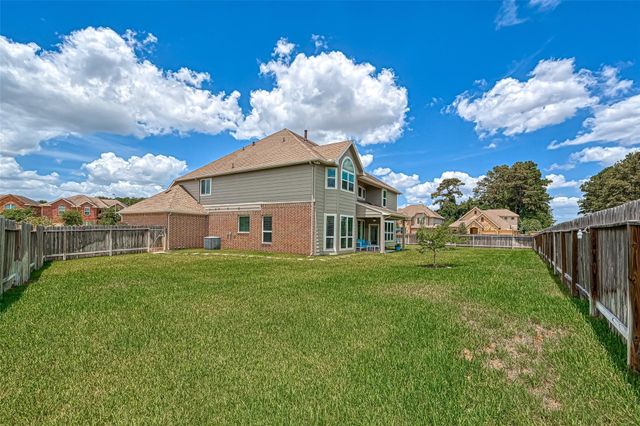 17910 Bella Ava Drive, Tomball, TX 77377
