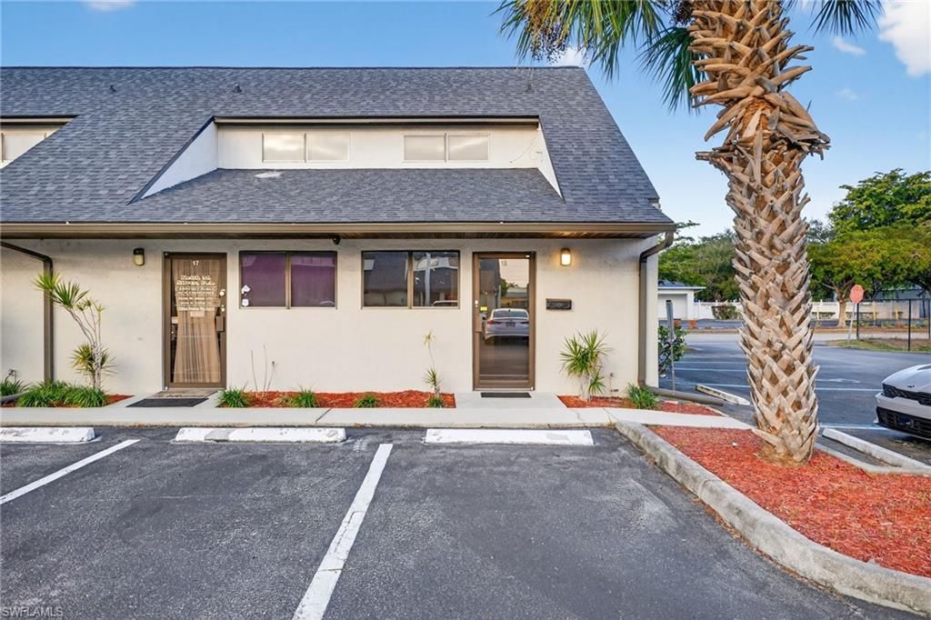 5235 Ramsey WAY C1, FORT MYERS, FL 33907 — exterior
