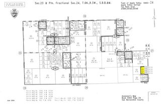 0 unknown - 0463-242-34-0000, Apple Valley, CA 92307