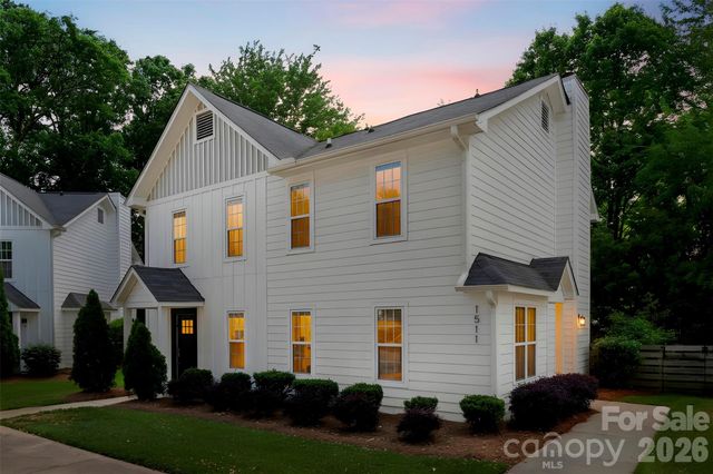 1511 Briar Creek Road B, Charlotte, NC 28205