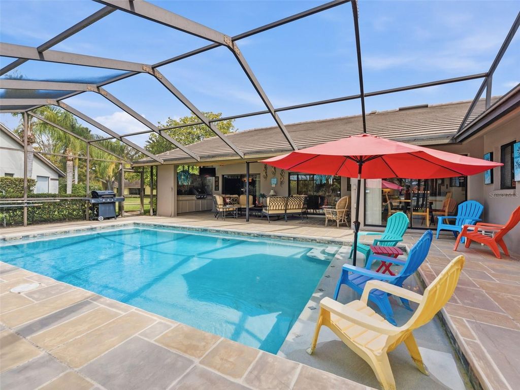 Image 41 of property listing at 4830 LONGWATER WAY, Tampa, FL 33615